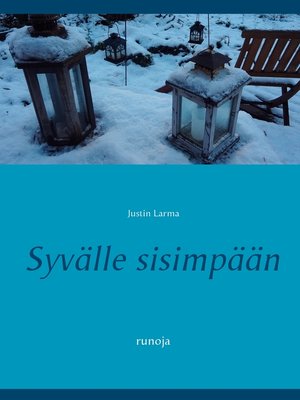 cover image of Syvälle sisimpään